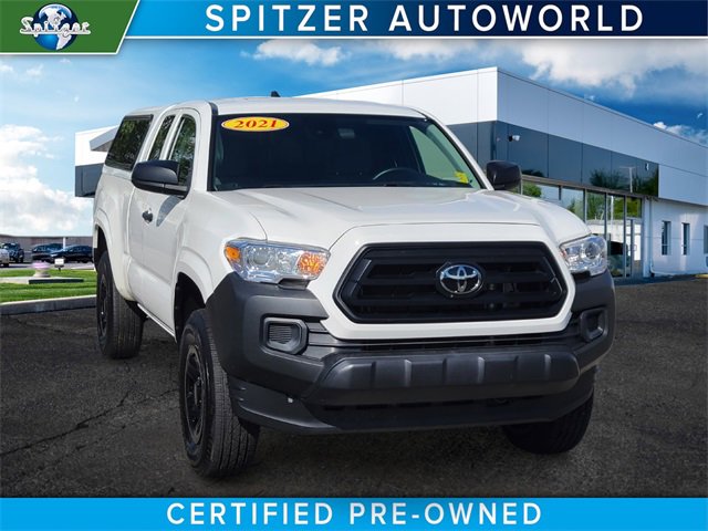 2021 Toyota Tacoma