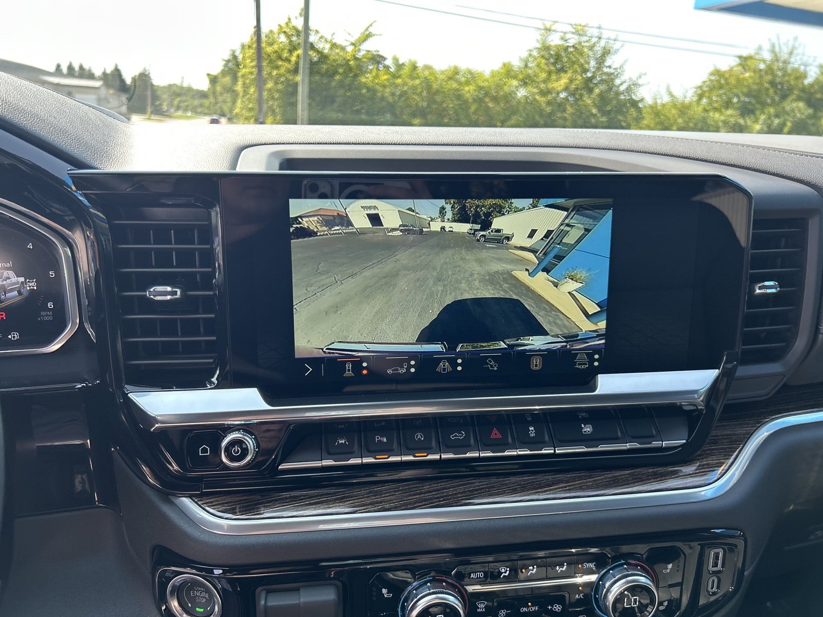 2026 Gmc Sierra 1500 Elevation photo 25