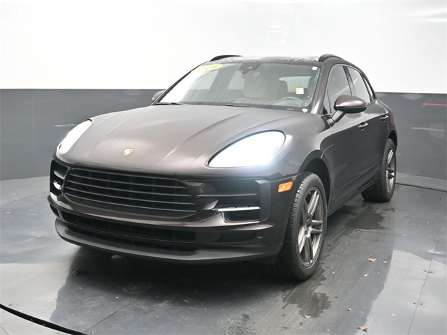 2020 Porsche Macan S's photo