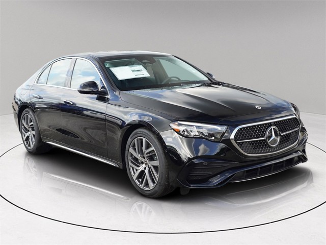 2025 Mercedes-Benz E-Class
