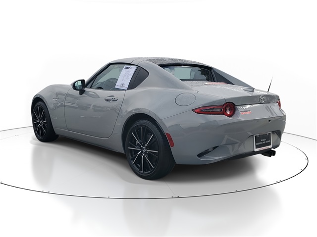 2024 Mazda MX-5 Miata Miata RF Grand Touring photo 3