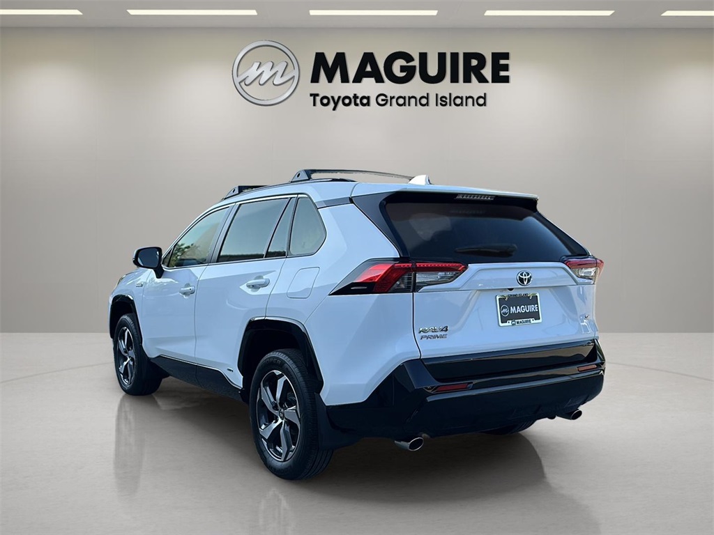 2022 Toyota RAV4 Prime SE photo 23