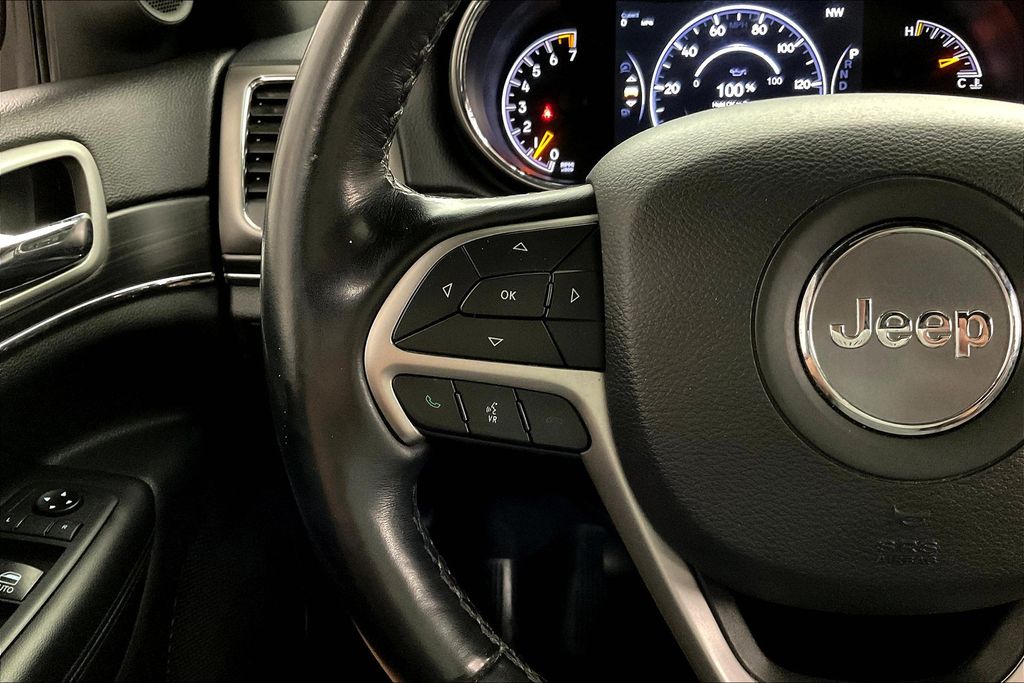 2020 Jeep Grand Cherokee Limited photo 17