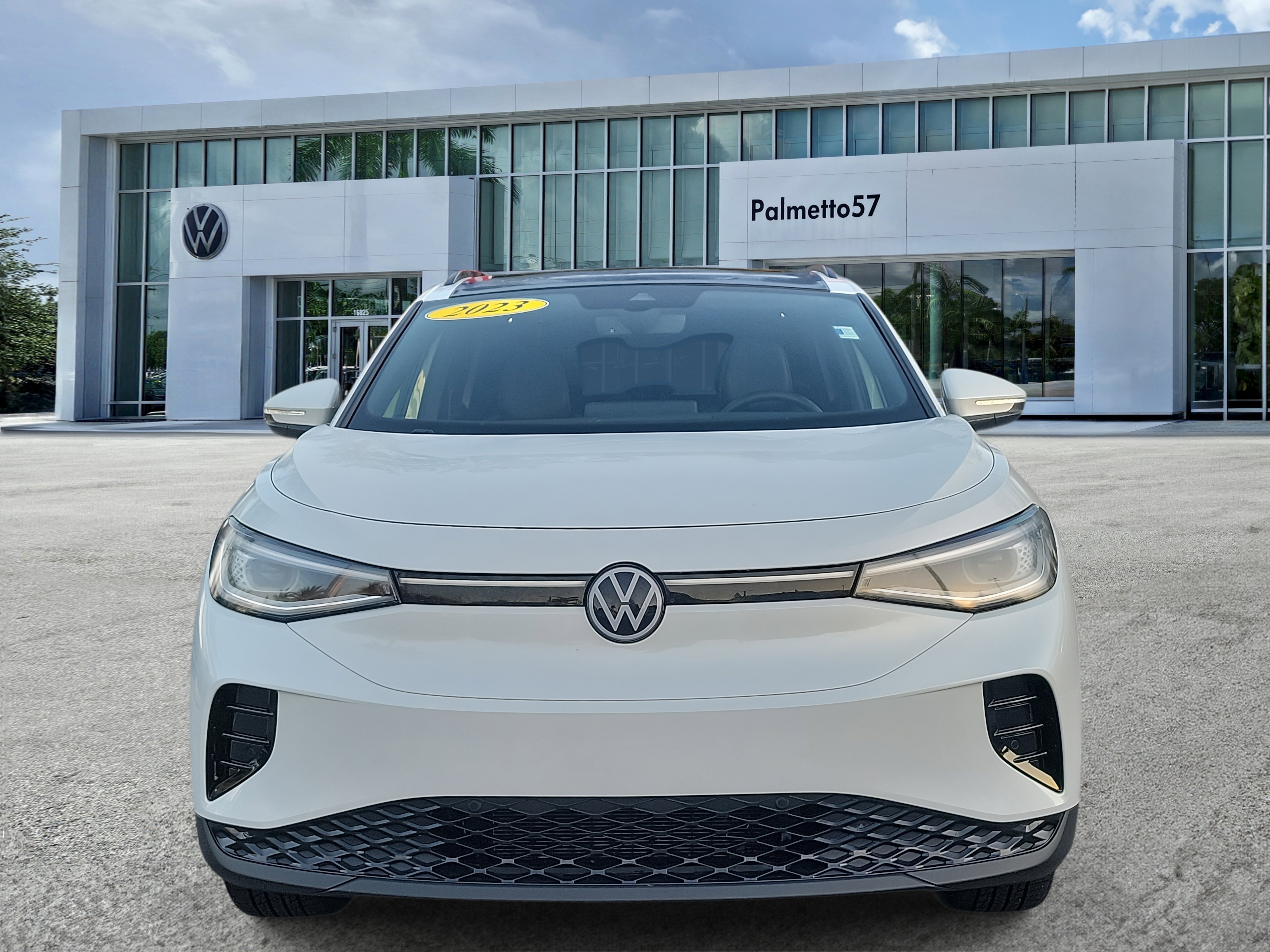 Certified 2023 Volkswagen ID.4 S with VIN 1V25MPE83PC029226 for sale in Opa-locka, FL