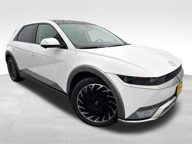 2023 Hyundai IONIQ 5 Limited's photo