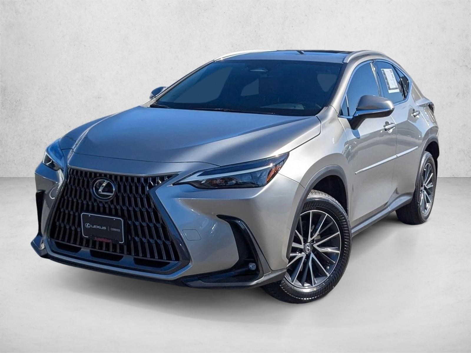 2024 Lexus NX Hybrid