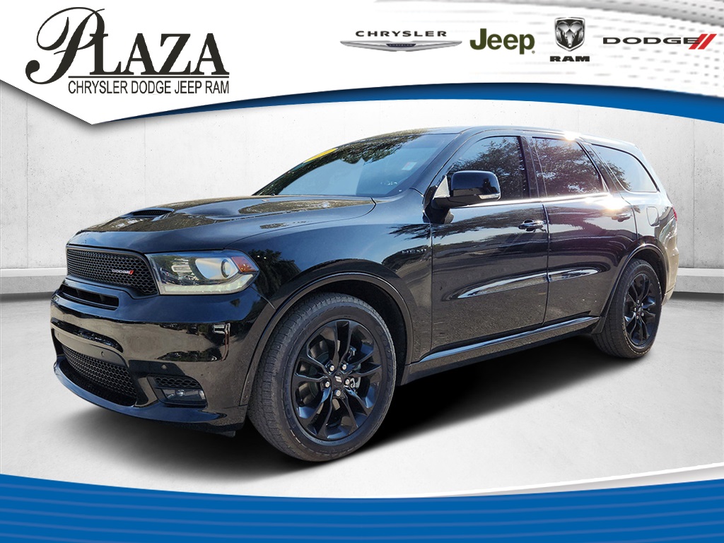 2020 Dodge Durango R/T's photo