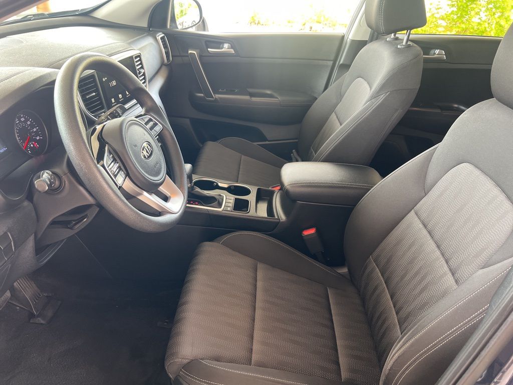 2022 Kia Sportage LX photo 4