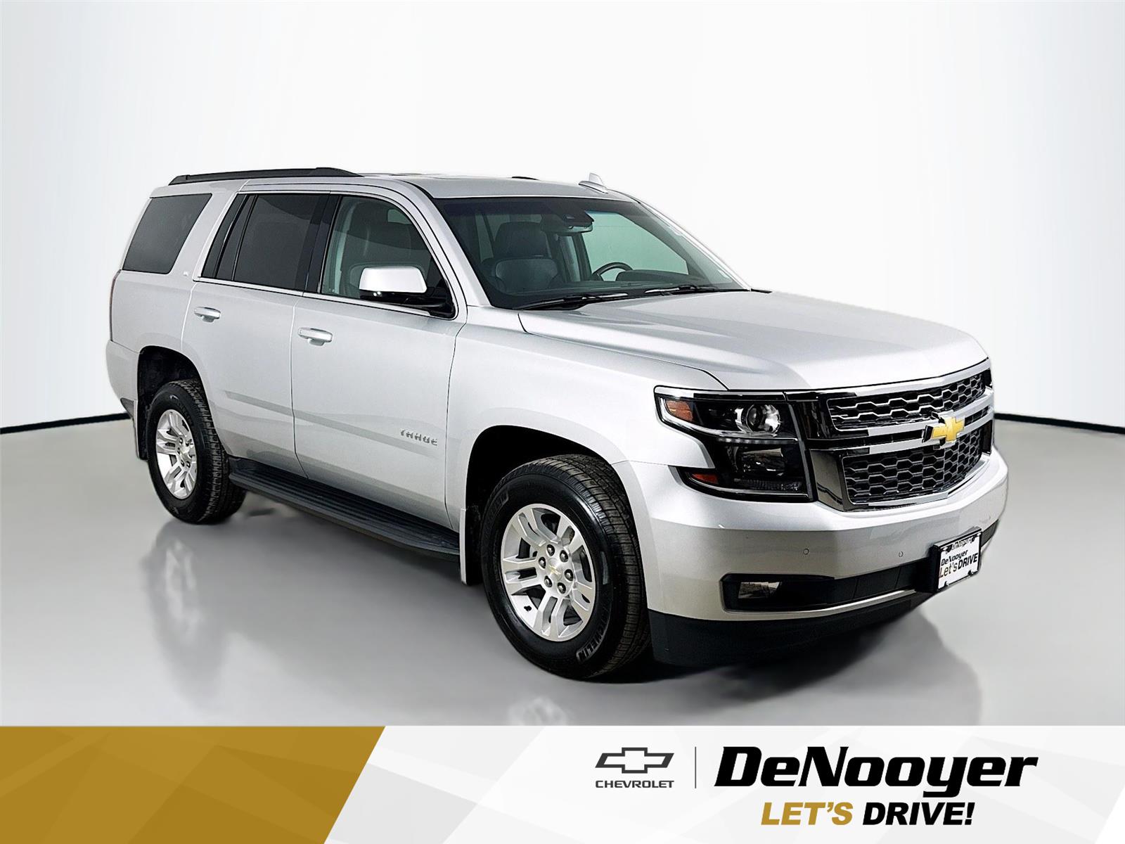 2016 Chevrolet Tahoe LT