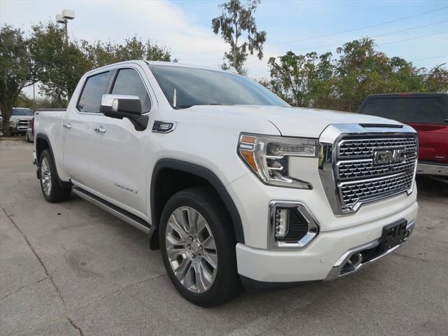2021 GMC Sierra 1500 Denali's photo