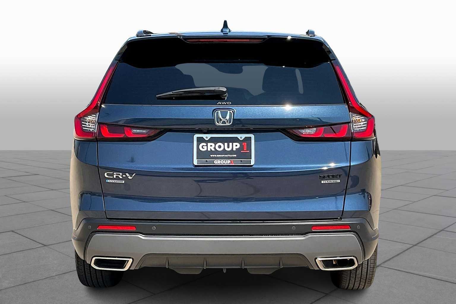 2025 Honda CR-V Hybrid Sport Touring photo 4