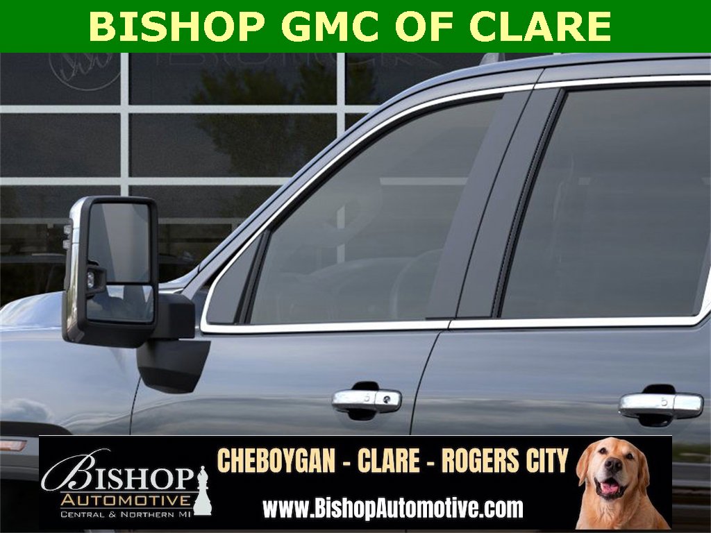 2025 Gmc Sierra 2500 HD SLT photo 11