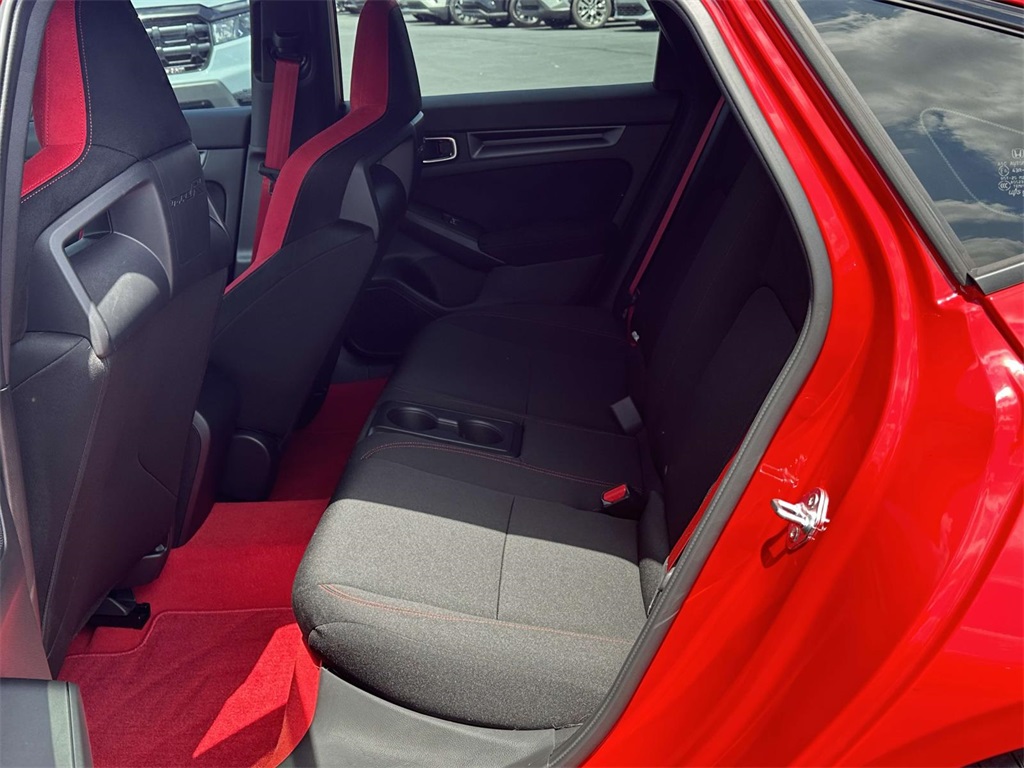 2024 Honda Civic Type R photo 9