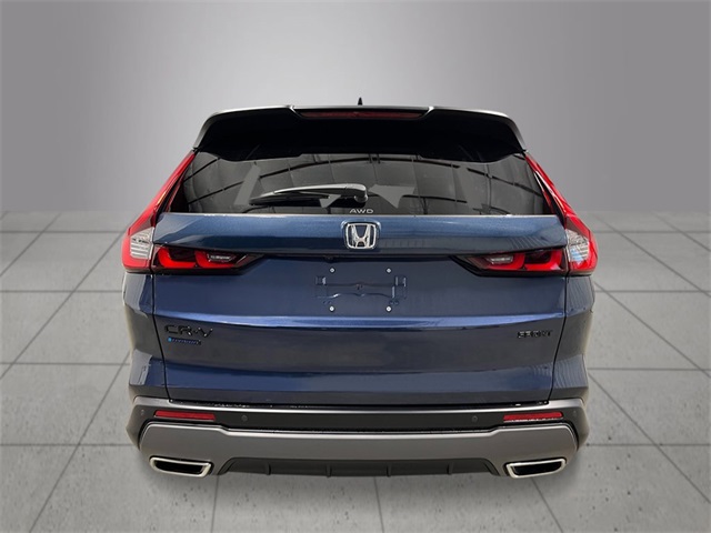 2026 Honda CR-V Hybrid Sport-L photo 4