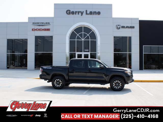 2022 Toyota Tacoma TRD Off Road