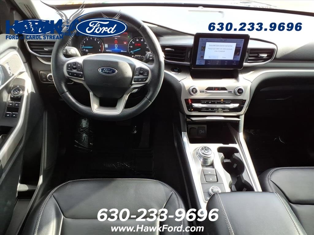 2022 FORD EXPLORER - Image 9