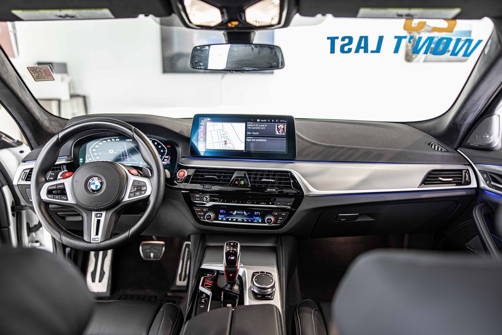 2023 BMW M5 - Image 39