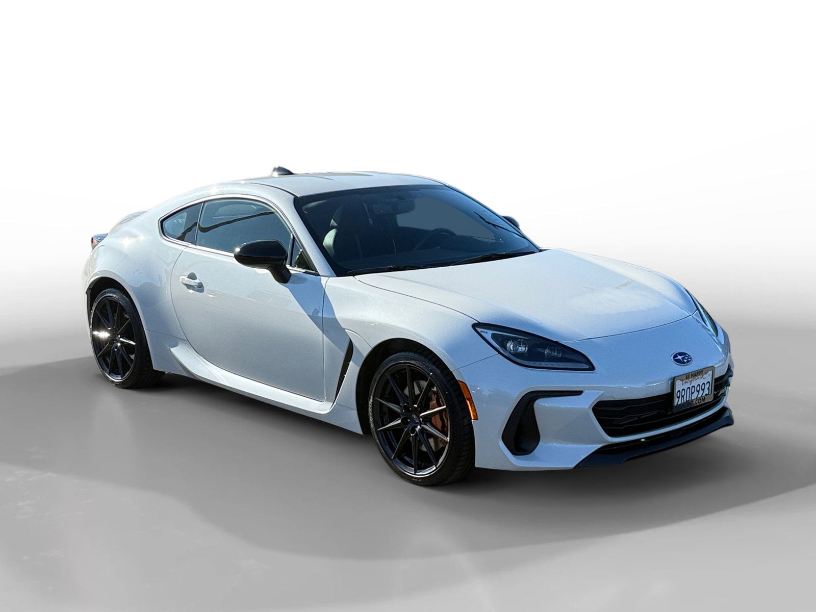 2024 Subaru BRZ tS photo 7