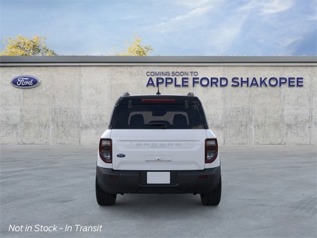 2025 Ford Bronco Sport Outer Banks photo 3