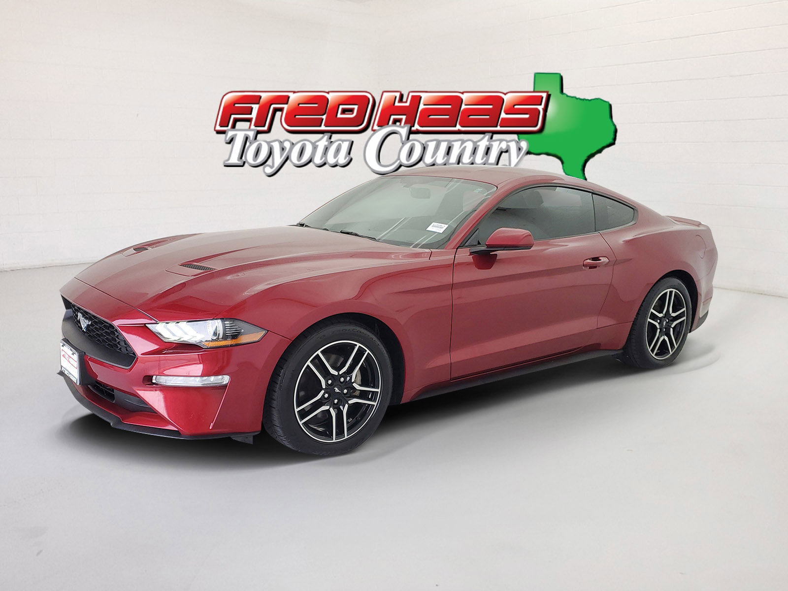 2019 Ford Mustang EcoBoost