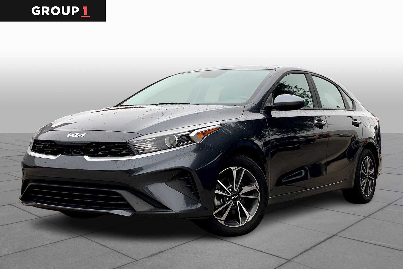 2023 Kia Forte LXS's photo