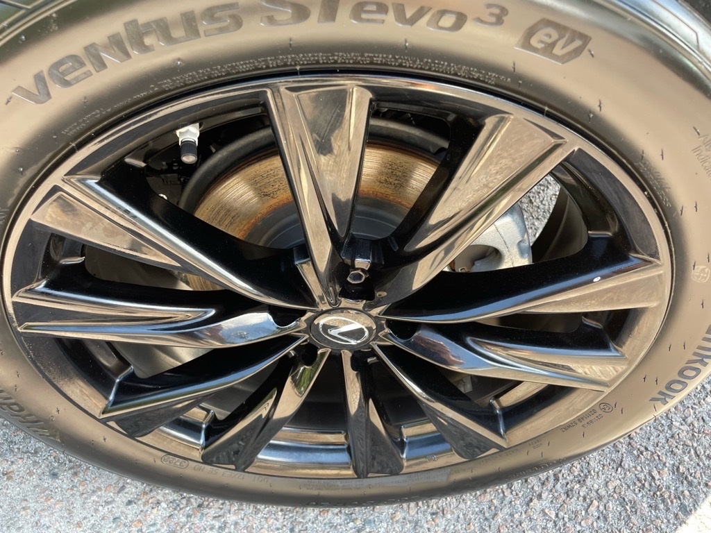 2022 Lexus NX 350 F SPORT Handling photo 26