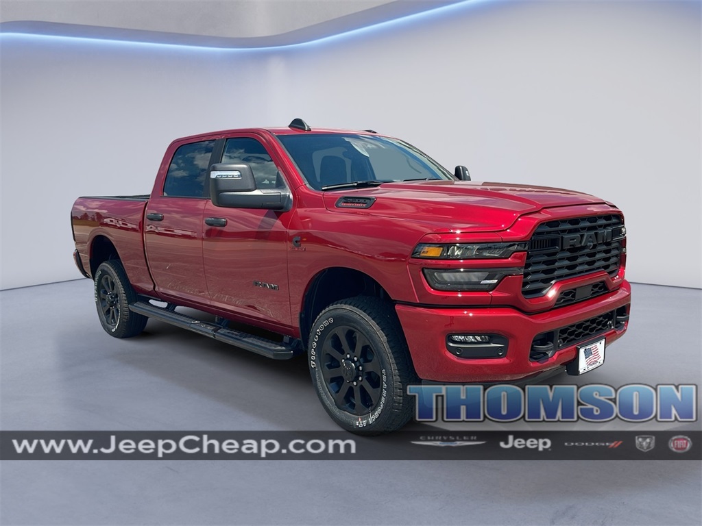 2026 RAM Ram 2500 Pickup Big Horn's photo