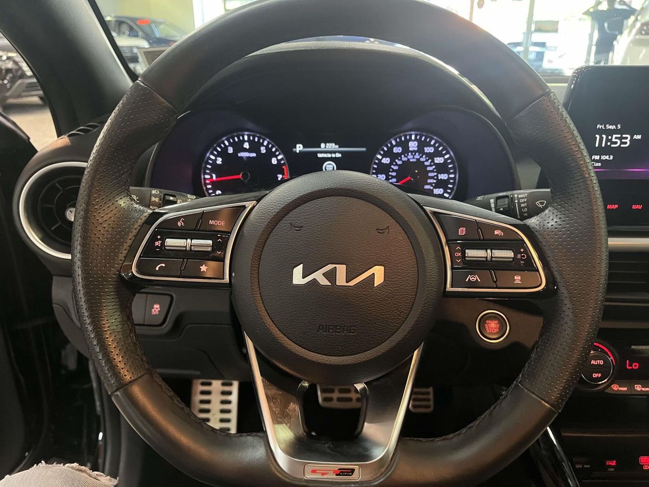2023 Kia Forte GT-Line photo 21