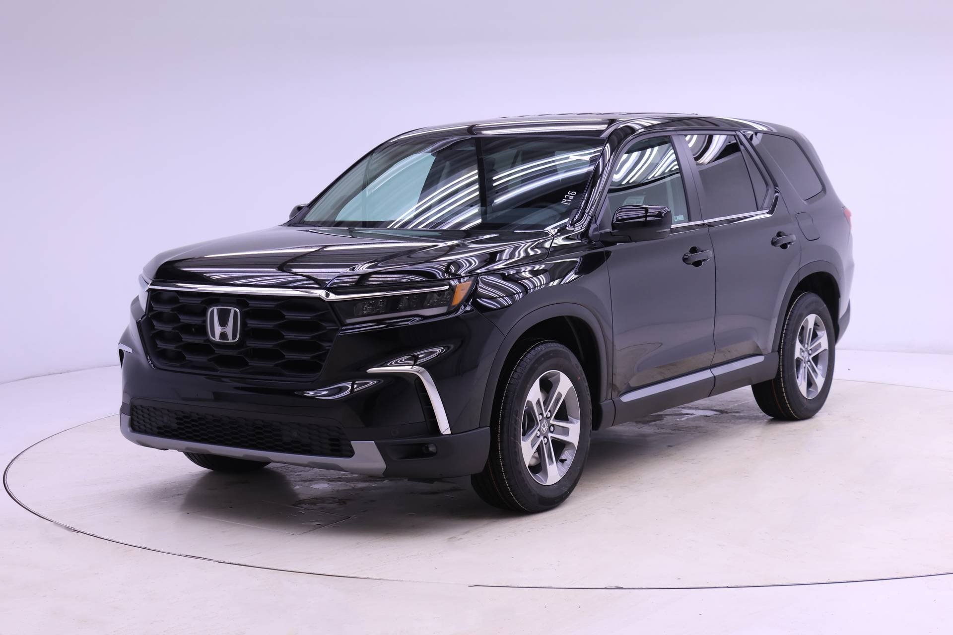 2025 Honda Pilot EX-L's photo