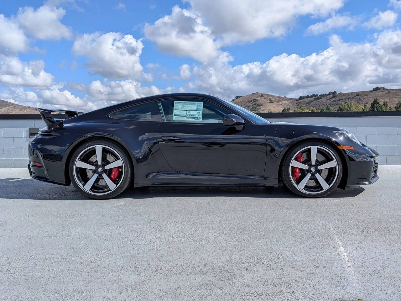 2026 Porsche 911 S photo 8