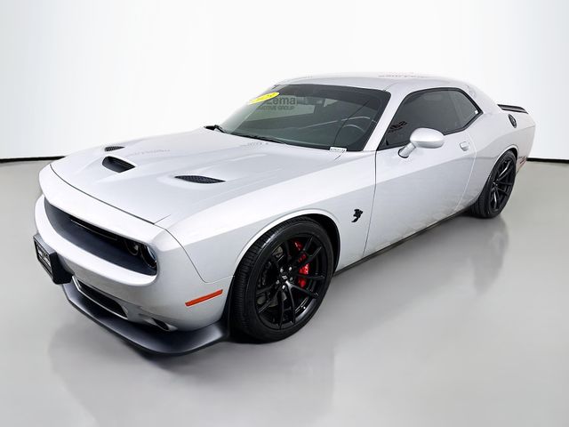 Used 2023 Silver Dodge R/T Scat Pack image 3