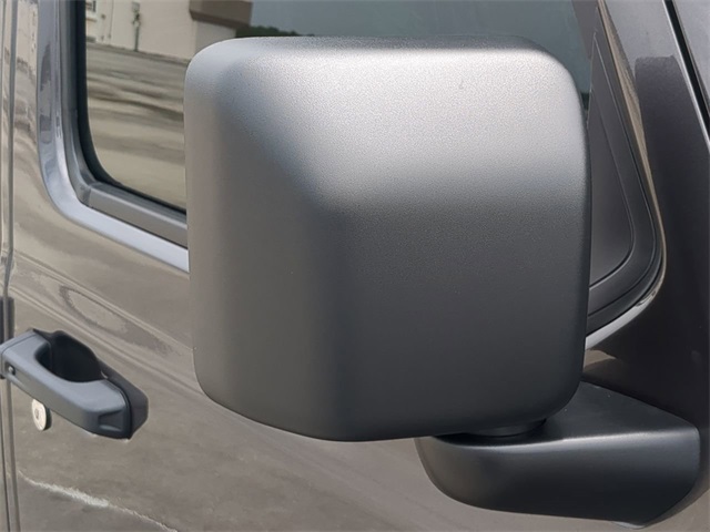 2025 Jeep Wrangler Sahara photo 11