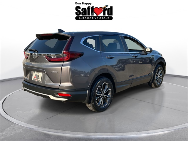 2021 Honda CR-V EX-L photo 8