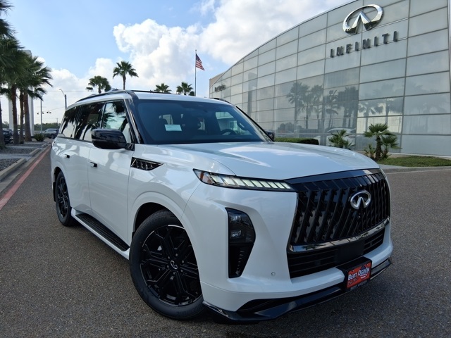 2026 INFINITI QX80 Sport's photo