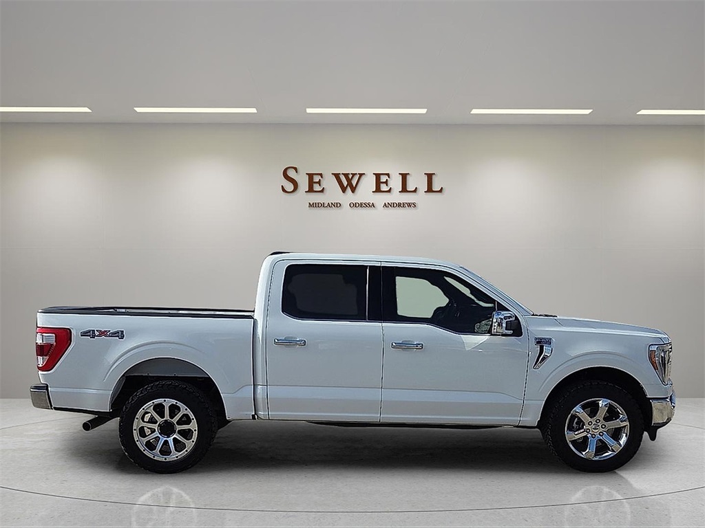 2023 Ford F-150 Lariat photo 4