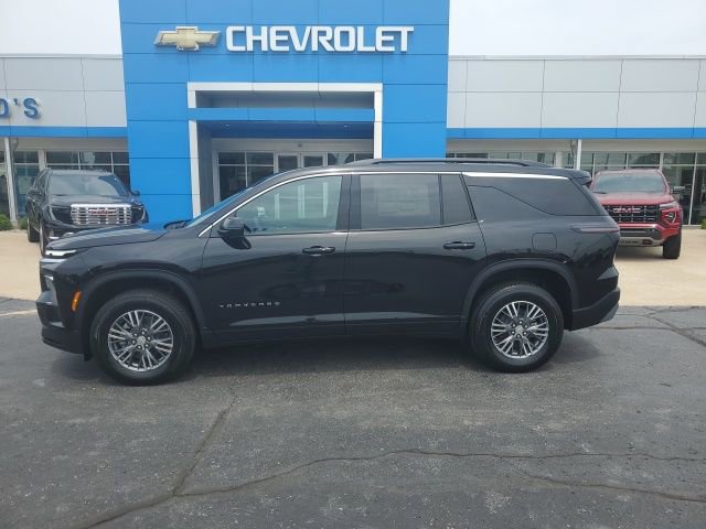 2025 Chevrolet Traverse photo 2