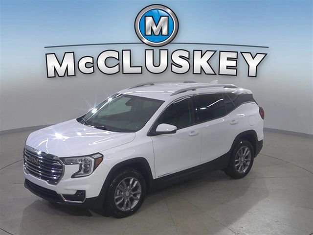 2024 GMC Terrain SLT's photo