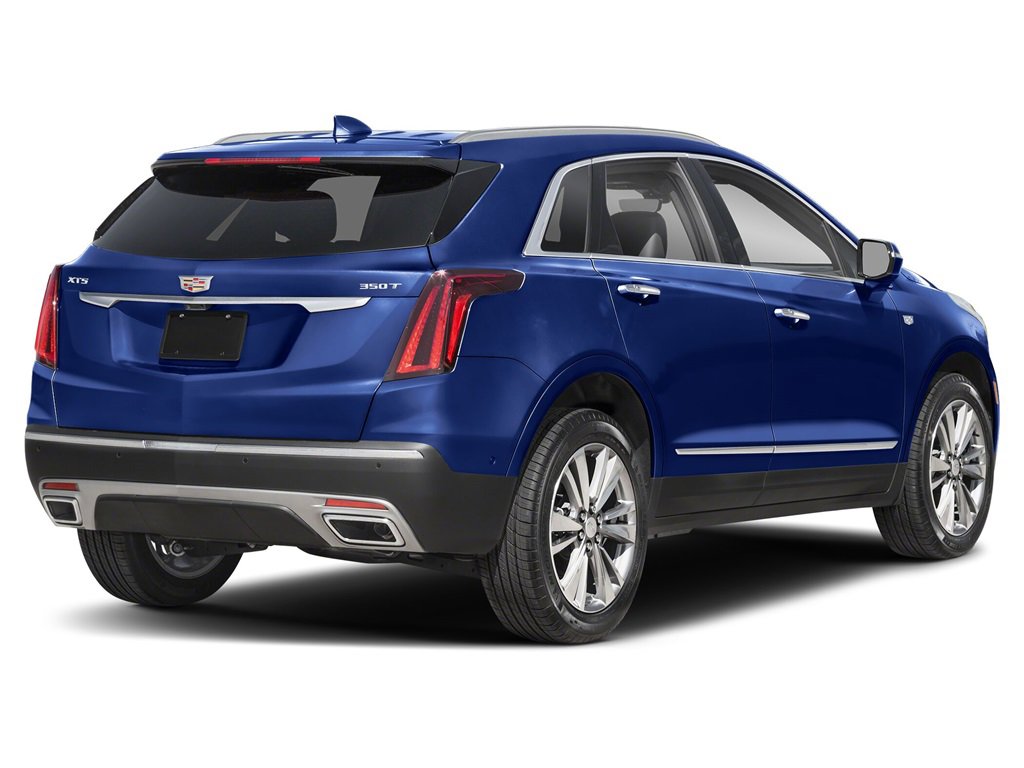 2025 Cadillac XT5 Premium Luxury photo 2