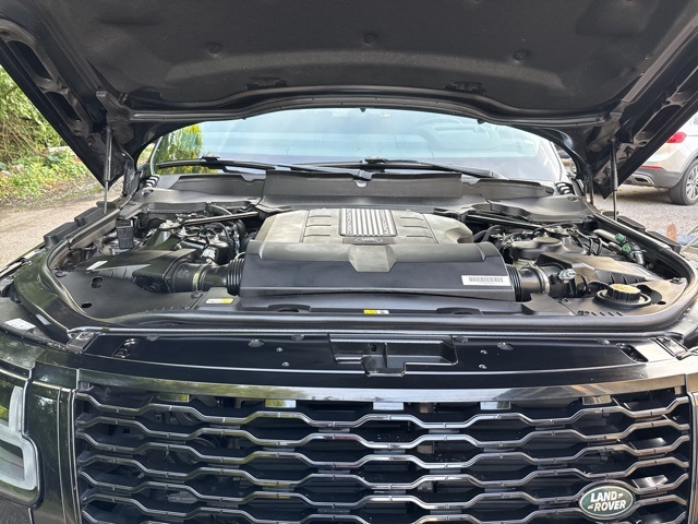 2020 Land Rover Range Rover SuperCharged photo 29