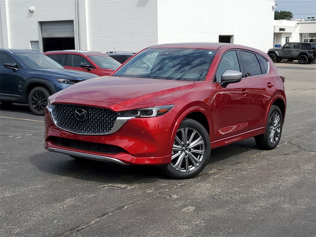 2024 Mazda CX-5 2.5 Turbo Signature photo 31