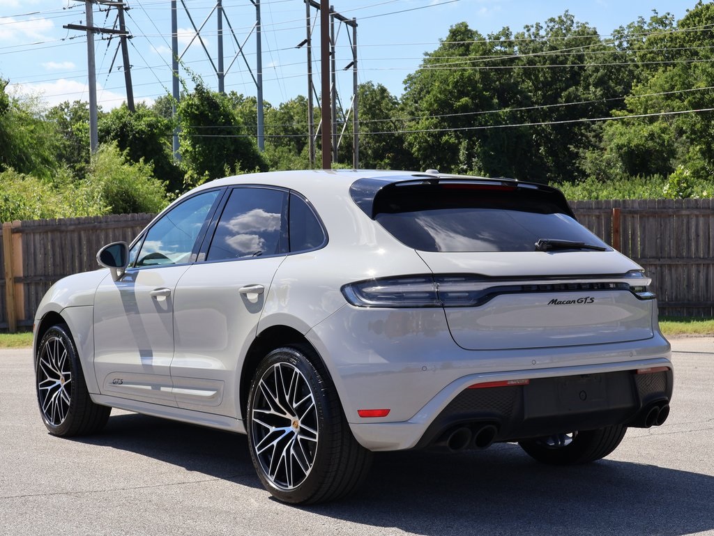 2022 Porsche Macan GTS photo 3