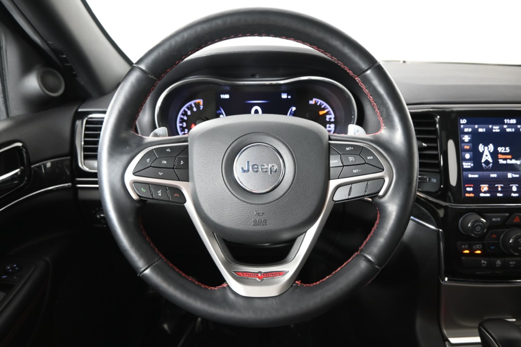 2021 Jeep Grand Cherokee Trailhawk photo 36