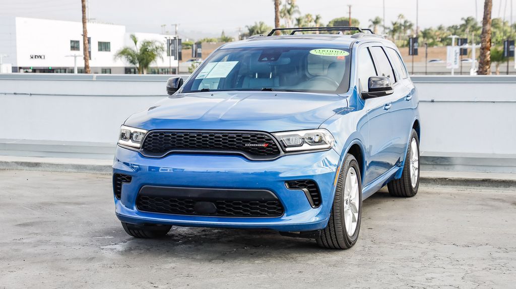 2024 Dodge Durango GT Plus photo 4