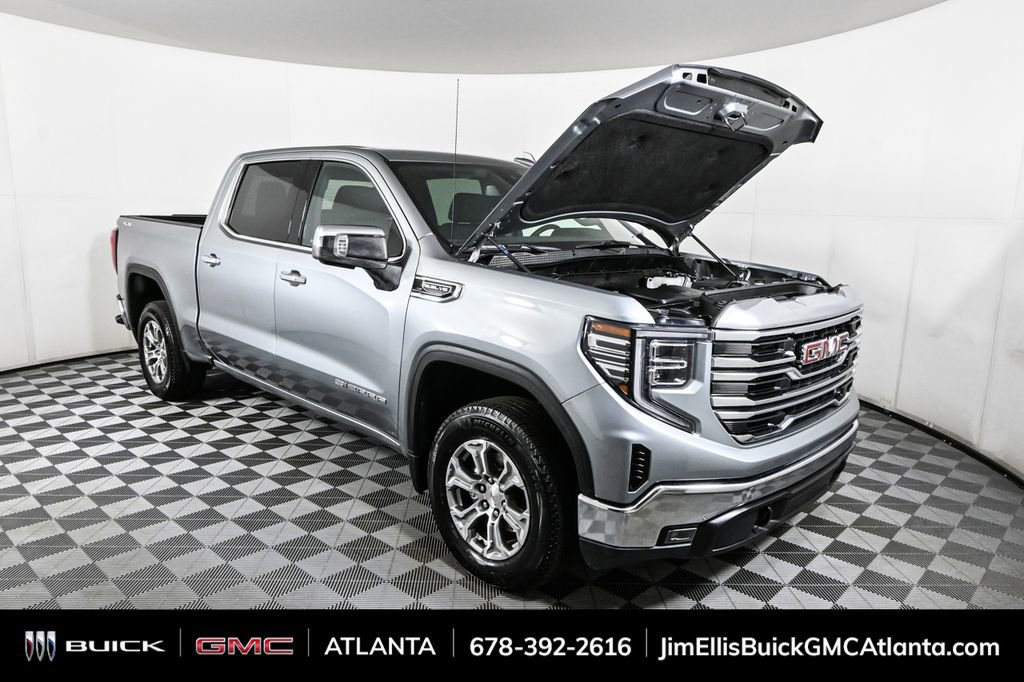 2025 Gmc Sierra SLT photo 27