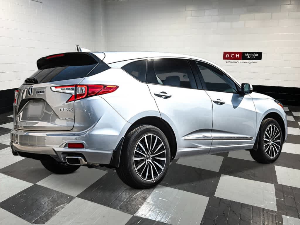 2025 Acura RDX Advance photo 5