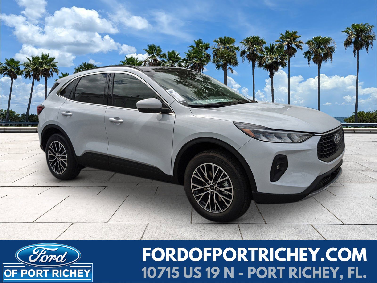 2025 Ford Escape PHEV