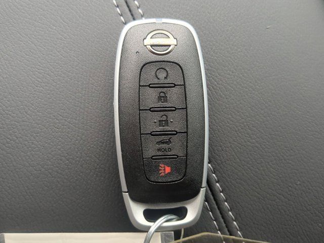 2025 Nissan Murano SL photo 32