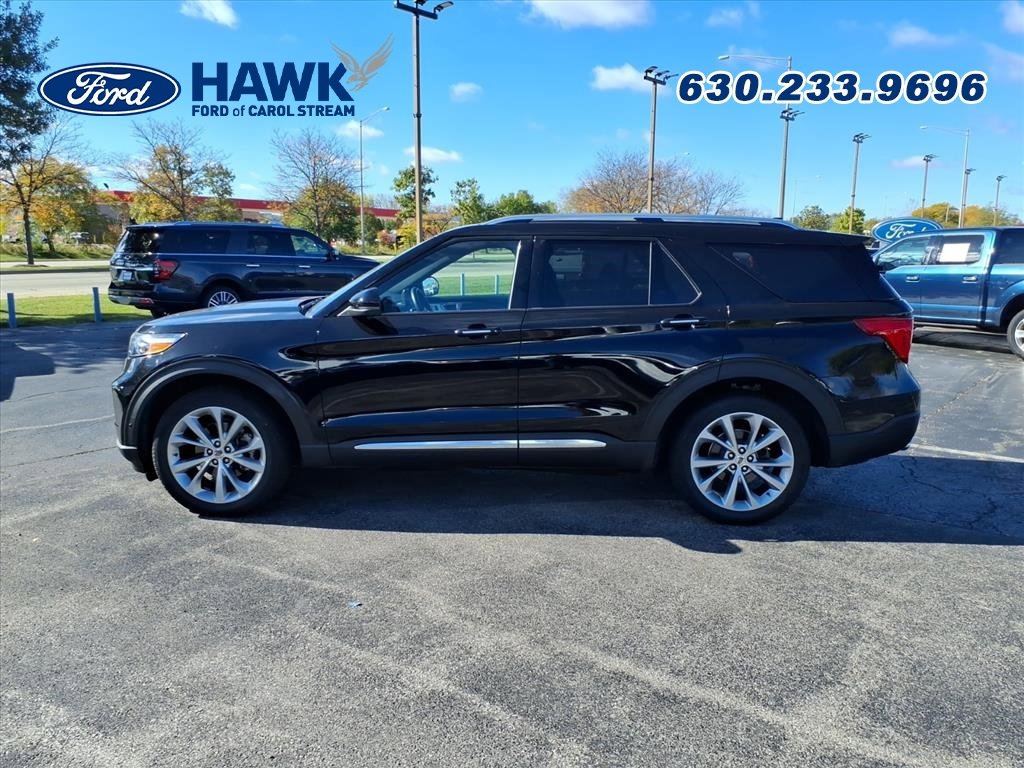 2021 FORD EXPLORER - Image 6