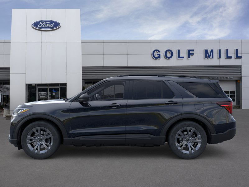 2026 FORD EXPLORER - Image 1