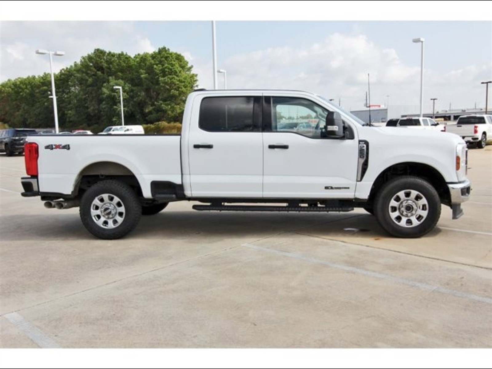 2024 Ford Super Duty F-250 SRW XLT - 6